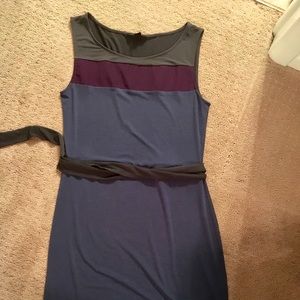 Banana Republic dress with belt